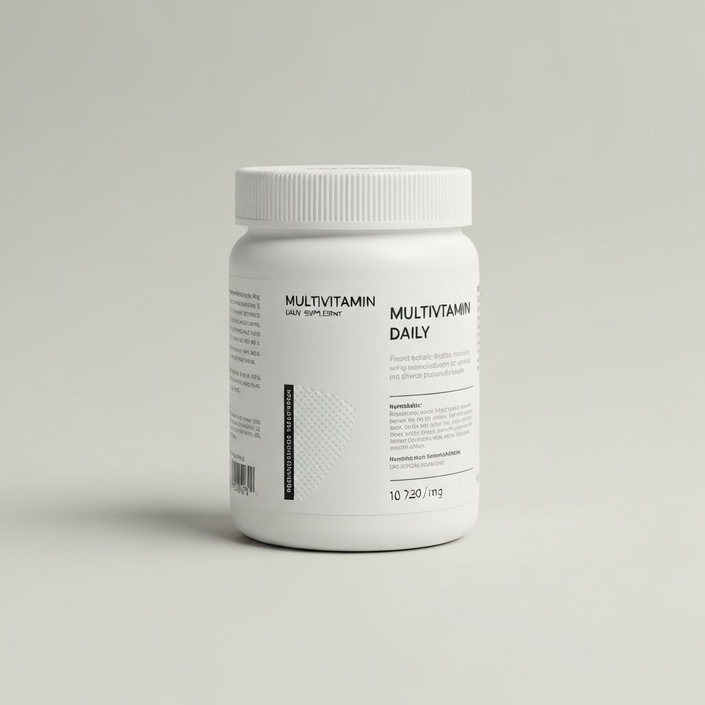 Multivitaminico quotidiano